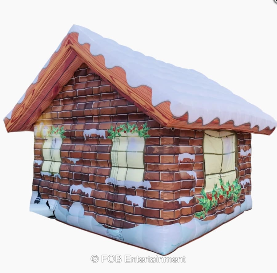 Santas Grotto Hire In South Wales including local areas