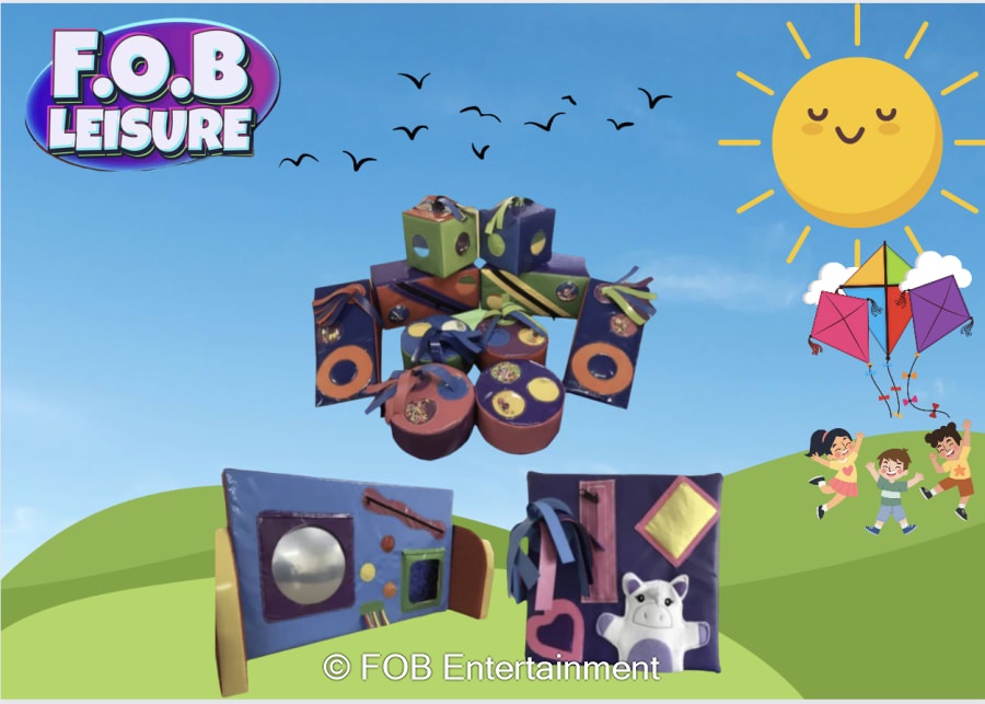 Bouncy Castle & Soft Play Package Hire: Ultimate Children's Party Ente
