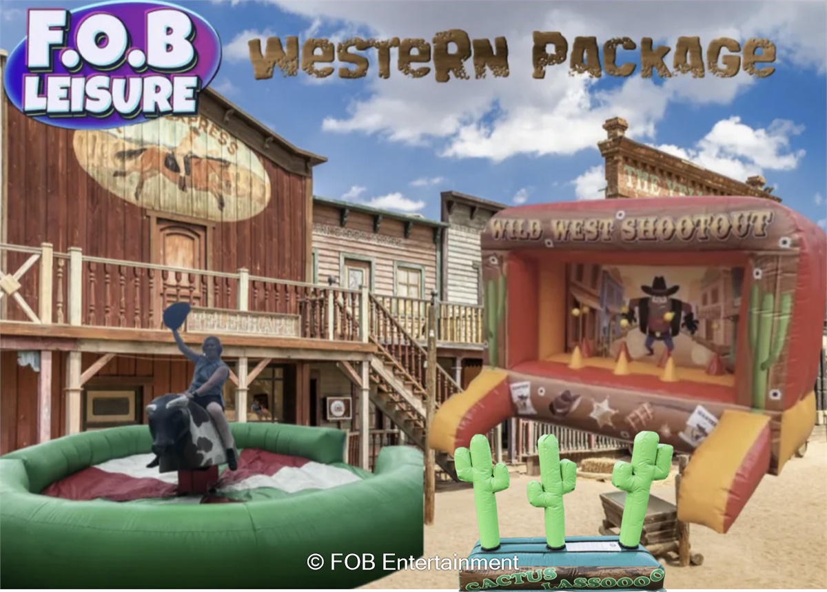 Rodeo Bull Hire - Add a Wild Ride to Your Party or Event