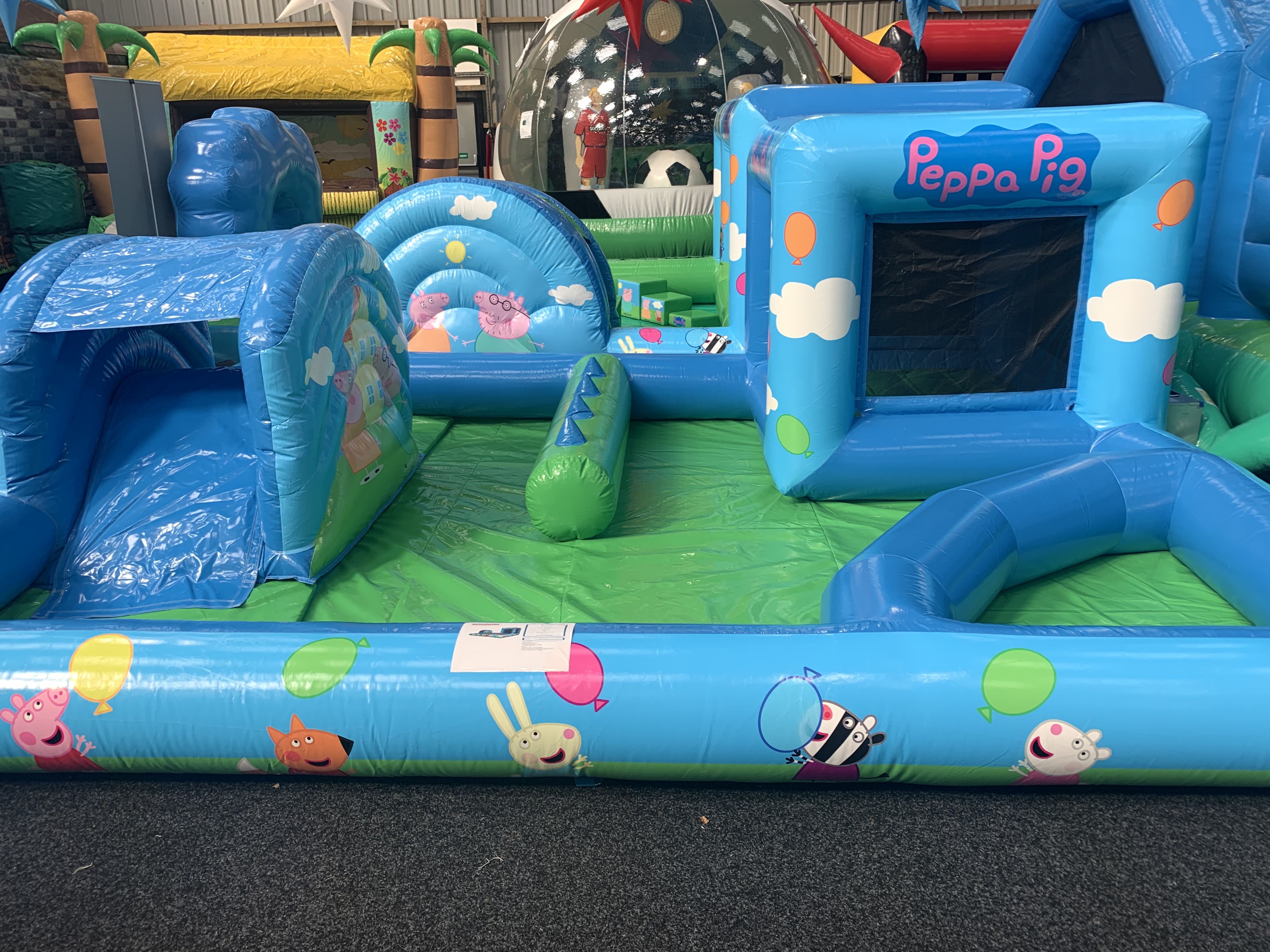 White Ball Pit Hire - Fun HQ Ball pit party, Ball pit, Ball pit with slide