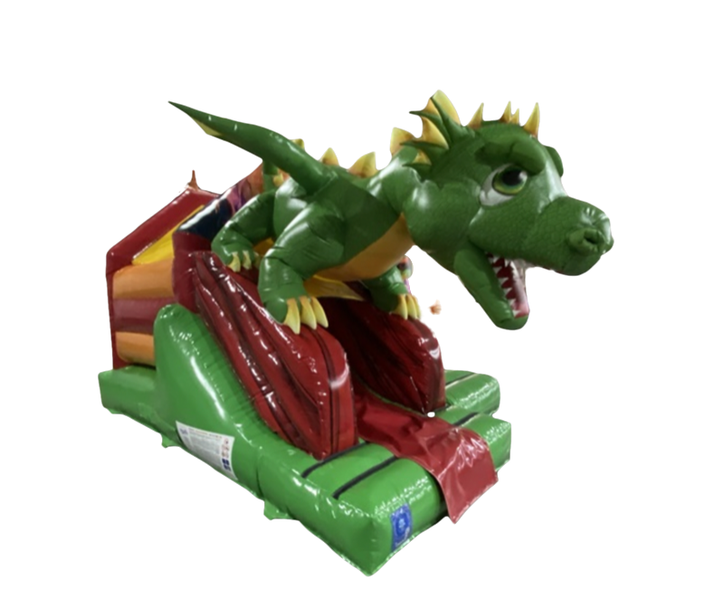 Dragon Bouncy Castle 