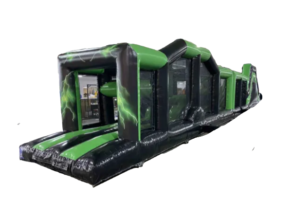 Obstacle Course Hire Bridgend 