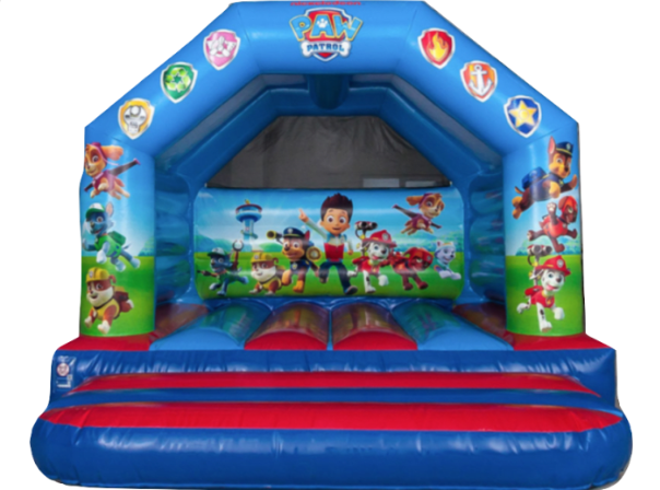 Paw Patrol Castle