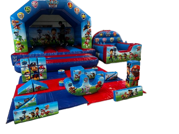 Paw Patrol Package