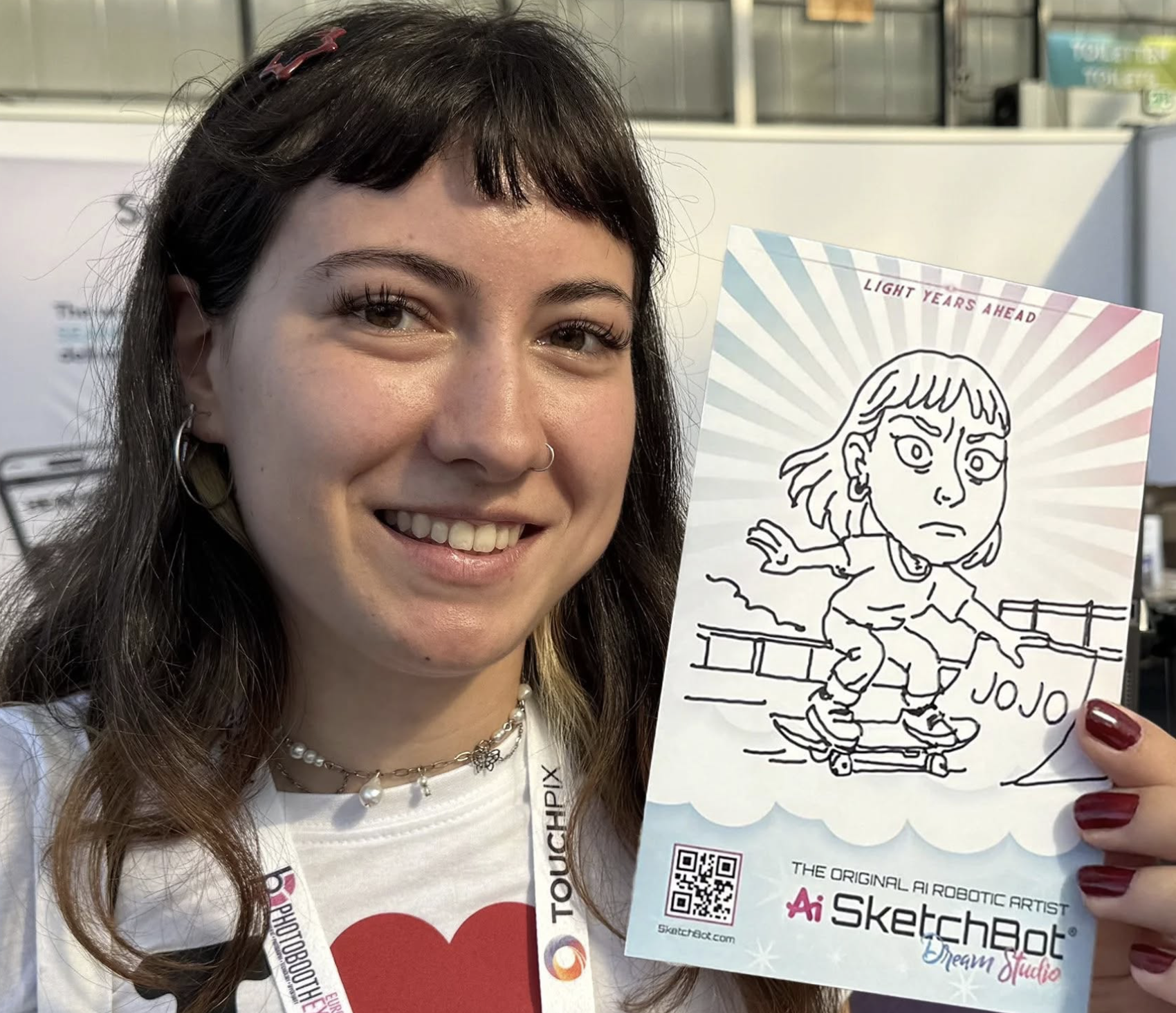 Technology Based Entertainment 